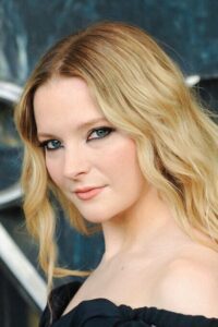 Morfydd Clark