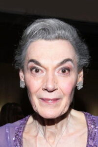 Marian Seldes
