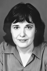 Anne Yernaux