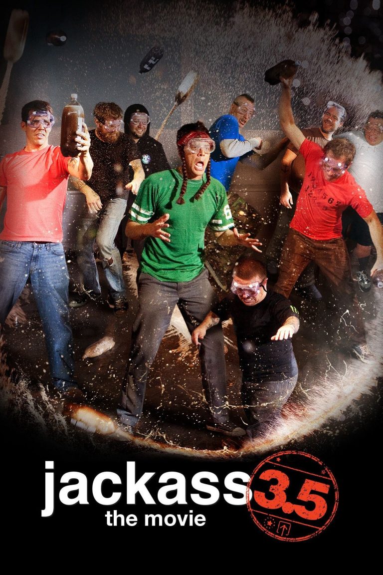پوستر Jackass 3.5