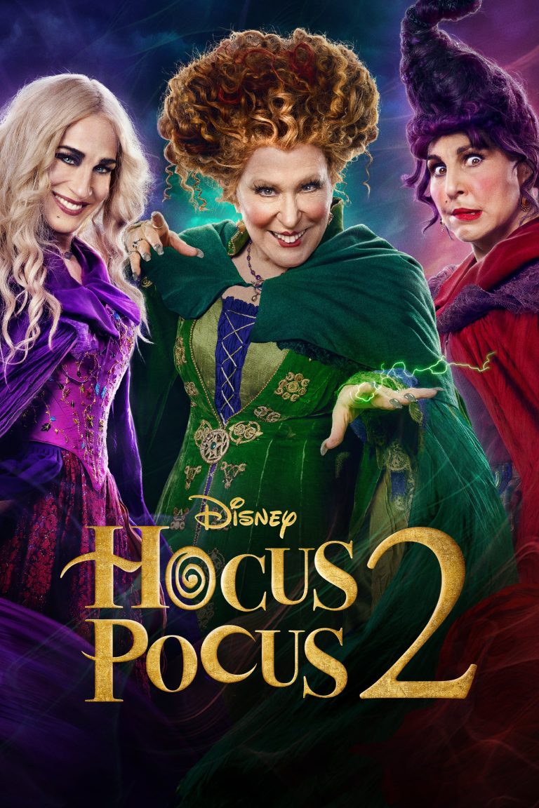 پوستر Hocus Pocus 2