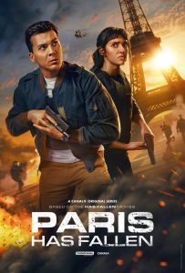 Paris Has Fallen (Apollo Has Fallen)