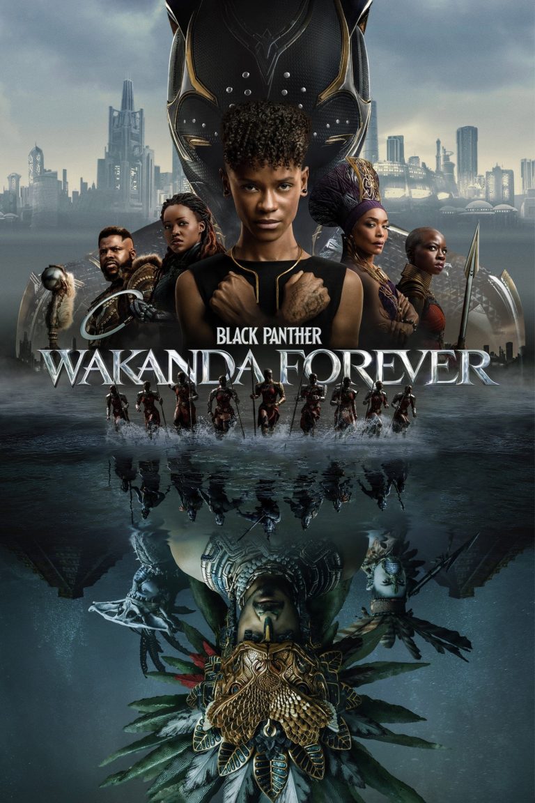 پوستر Black Panther: Wakanda Forever